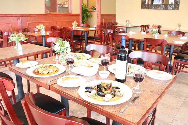 New Corner Italian Restaurant & Pizza - Gallery Photo 18