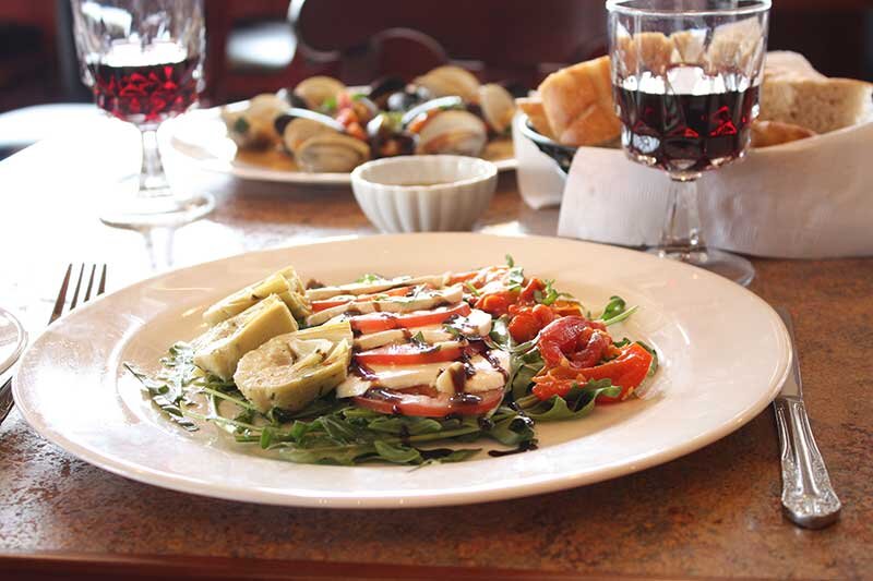 New Corner Italian Restaurant & Pizza - Gallery Photo 24